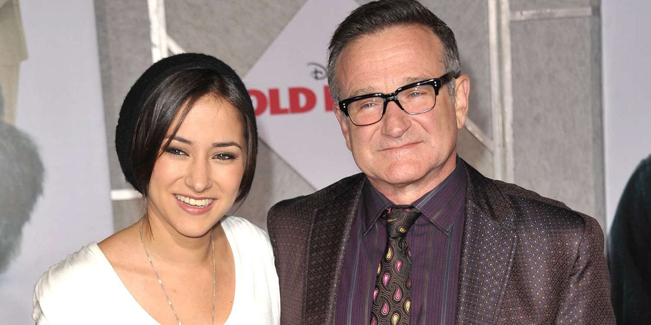 Zelda Williams ne ha abbastanza dei video con l’IA su suo padre Robin