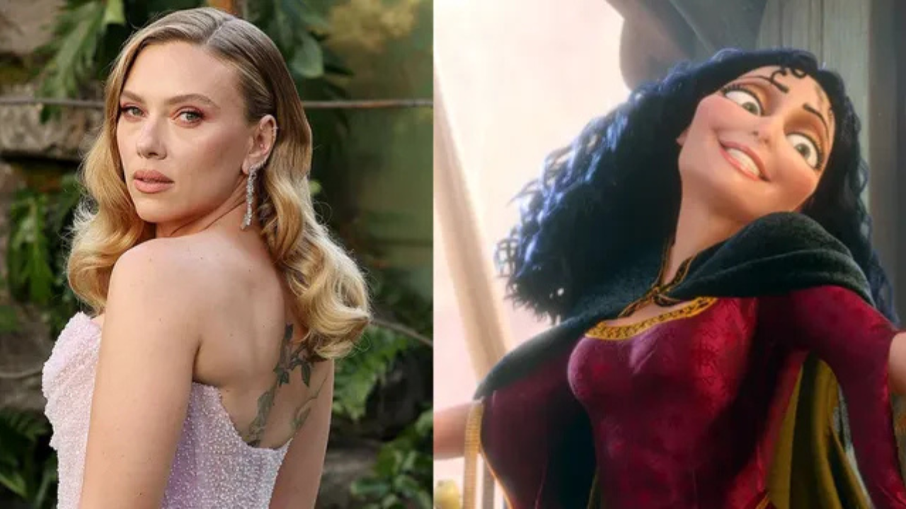 Rapunzel: Disney rimette in pista il live action con Scarlett Johansson