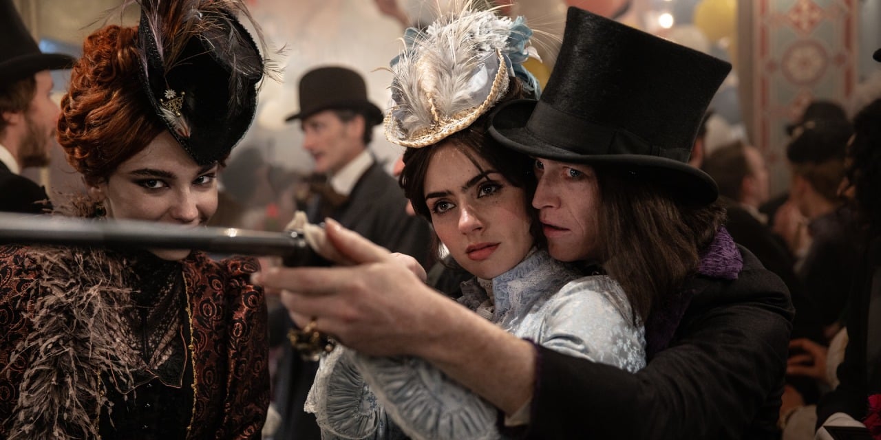 Il Dracula di Luc Besson è una tragedia di amore e sangue