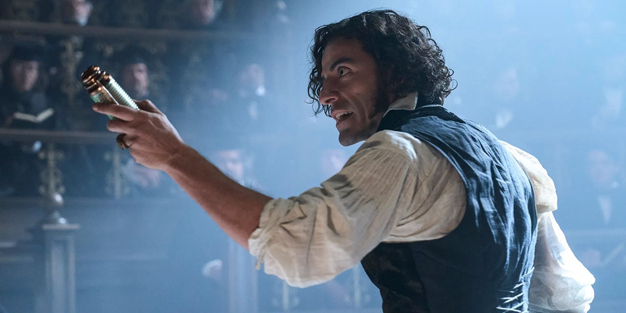 Frankenstein di Guillermo del Toro, il trailer ufficiale