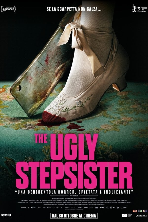 Poster The Ugly Stepsister