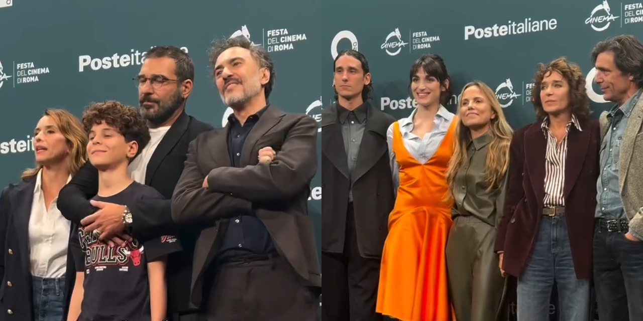 Festa del Cinema 2025: tutti i video esclusivi del secondo giorno, da Pilar Fogliati a Edoardo Leo [in aggiornamento]