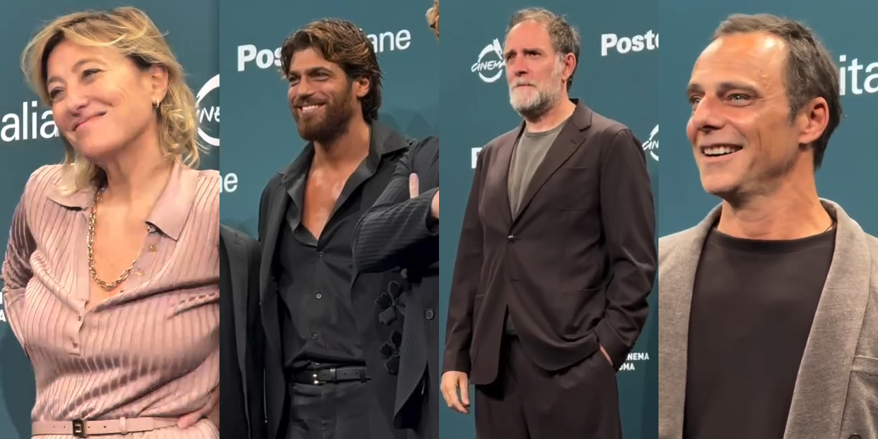 Festa del Cinema 2025: tutti i video esclusivi del terzo giorno, da Valerio Mastandrea a Can Yaman [in aggiornamento]