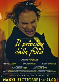 Poster Il Principe della Follia