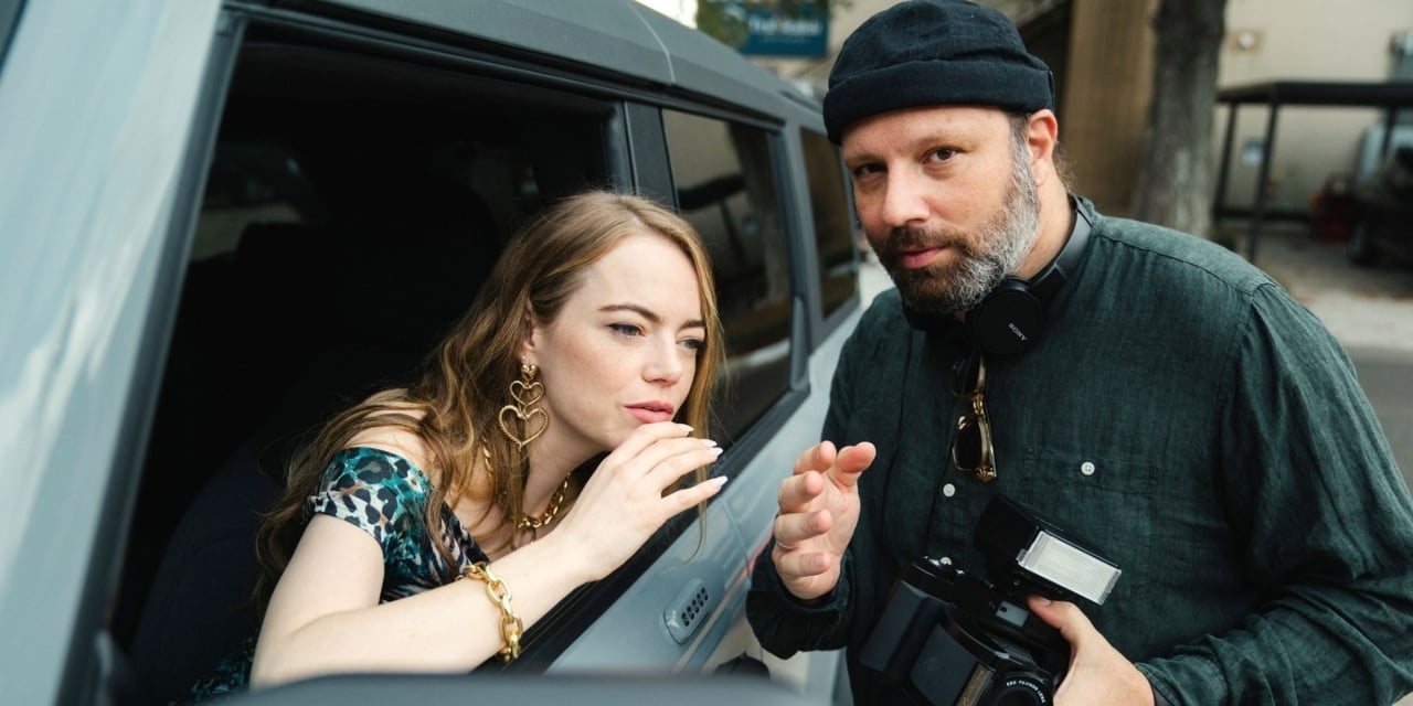 Yorgos Lanthimos è tornato: tutto quello che sappiamo sul geniale regista di Bugonia