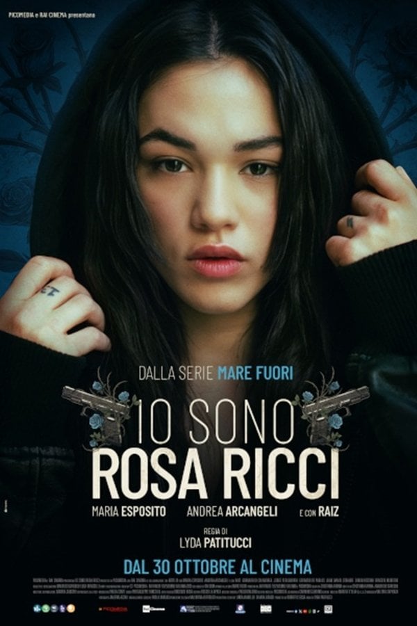 Poster Io sono Rosa Ricci