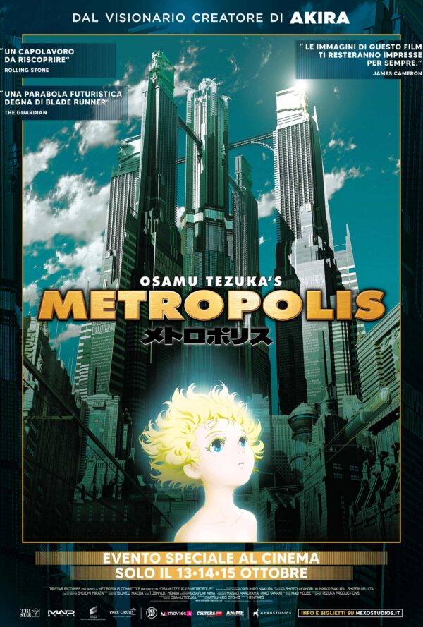 Poster Metropolis