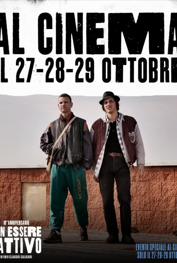 Poster Non essere cattivo (riedizione)