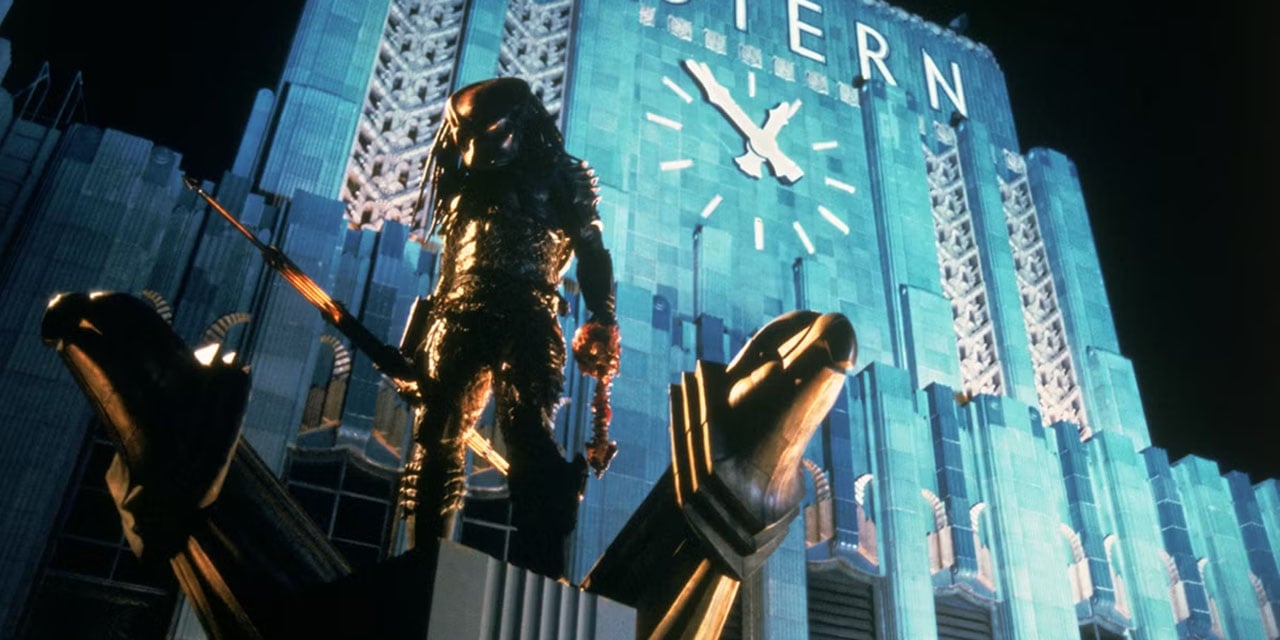 Predator 2 da 35 anni è un perfetto esempio di sequel