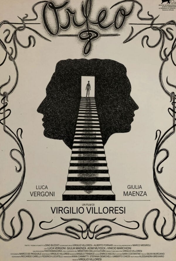Poster Orfeo
