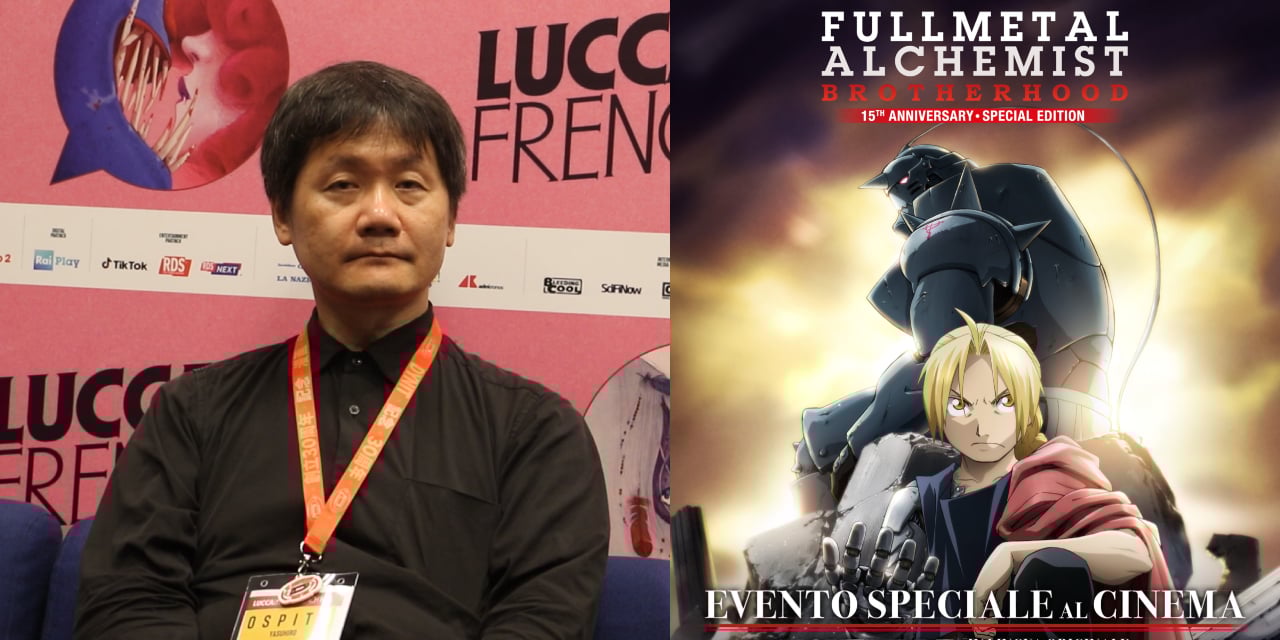 Yasuhiro Irie parla del complesso processo creativo dietro l’estensione dell’anime di Fullmetal Alchemist: Brotherhood