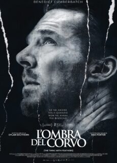 Poster L’ombra del corvo