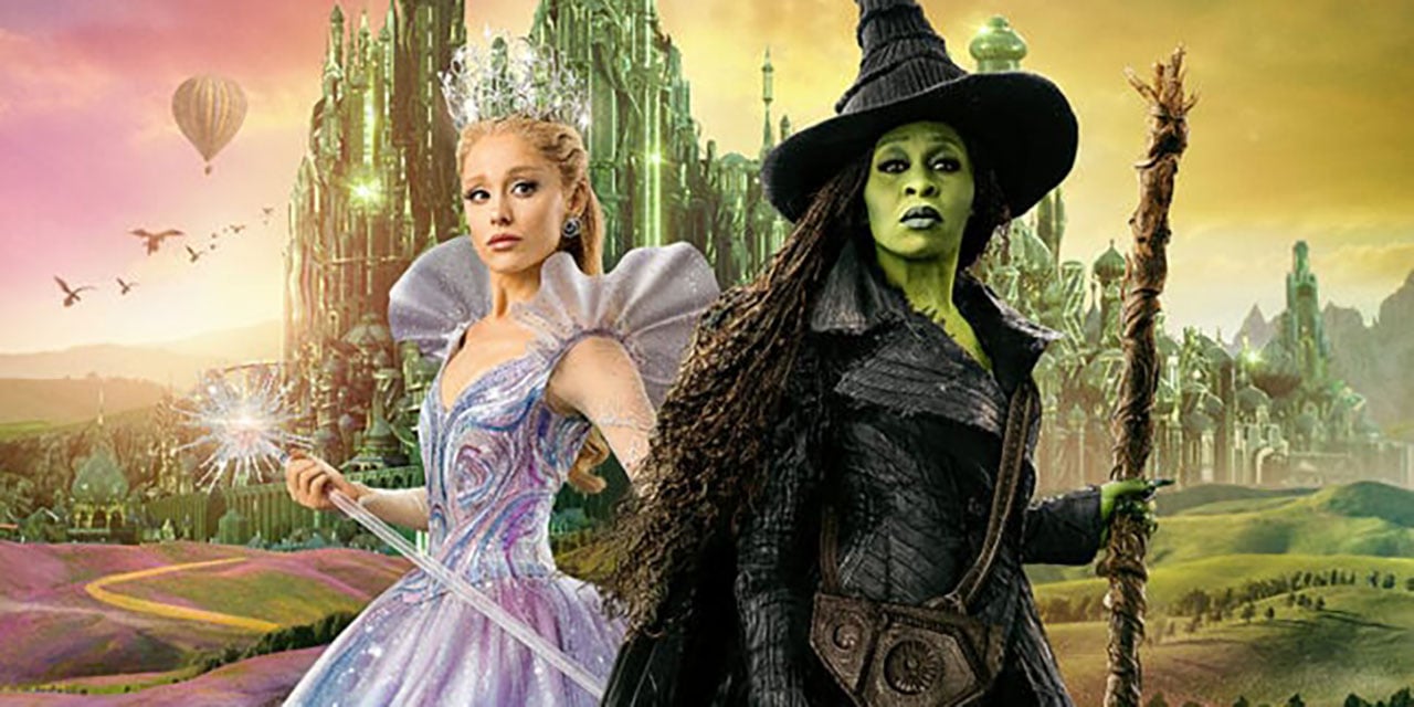 Wicked – Parte 2, il nuovo trailer ufficiale