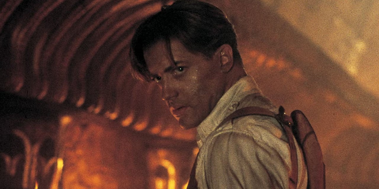 La mummia 4, Brendan Fraser parla del nuovo film