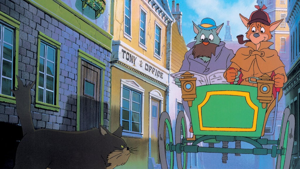 Il fiuto di Sherlock Holmes RaiPlay