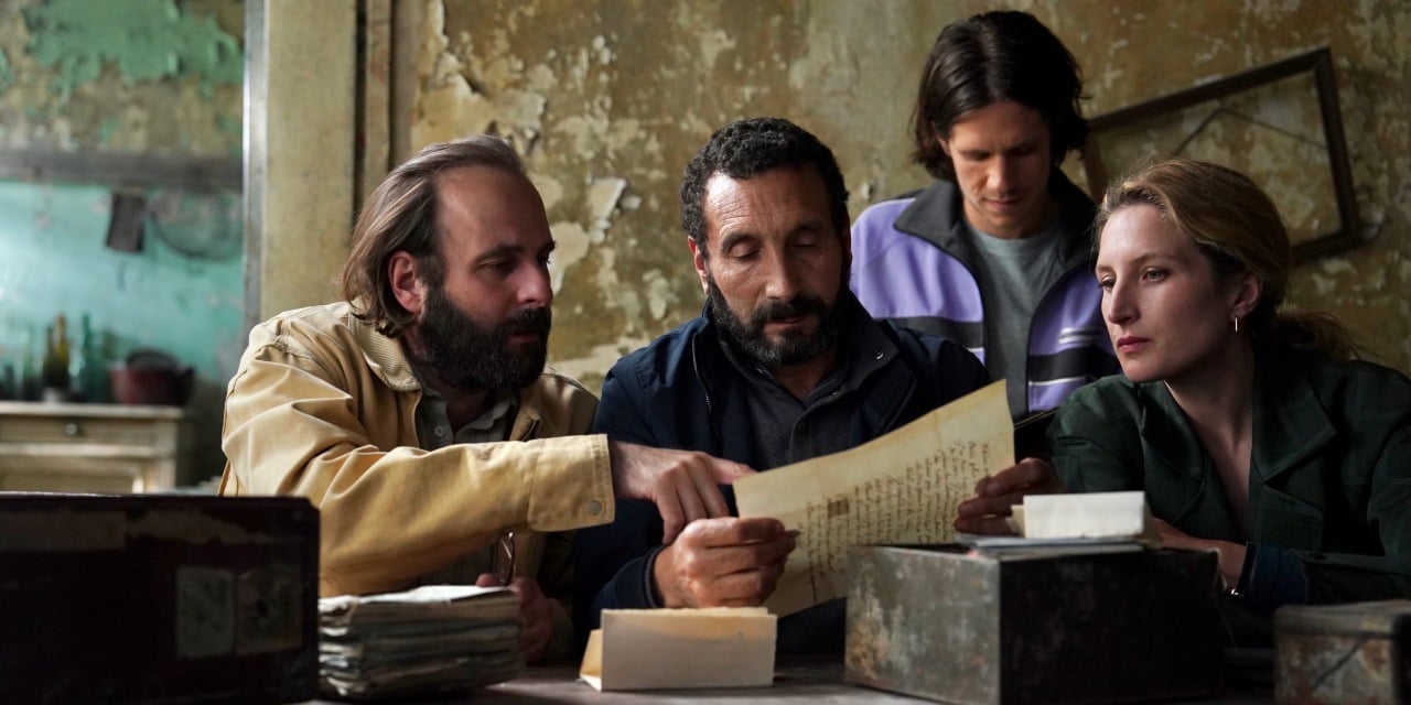 I colori del tempo è un toccasana per lo spirito