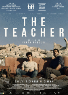 Poster The Teacher