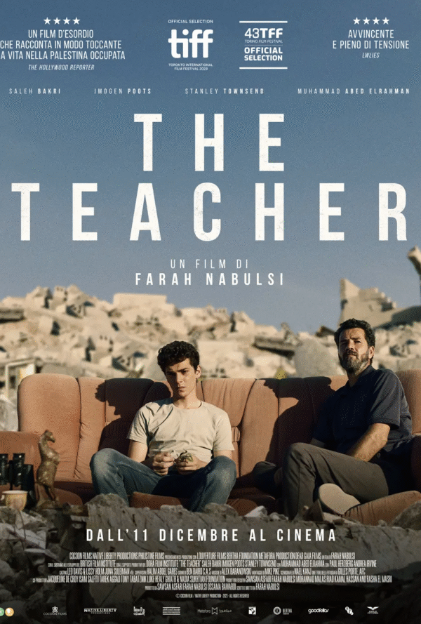 Poster The Teacher