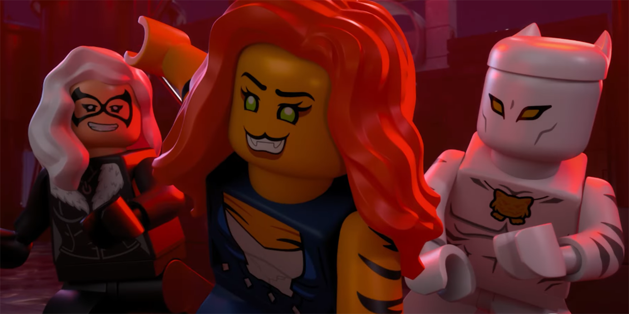 LEGO Marvel Avengers: gli Avengers a caccia di… like