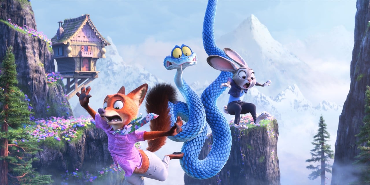 Zootropolis 2, la produttrice Yvette Merino e il cast italiano presentano il film