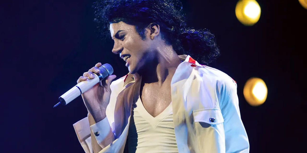 Michael, il trailer del biopic su Michael Jackson