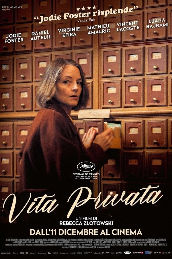Poster Vita privata