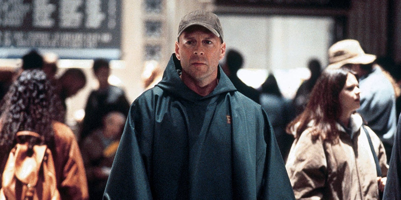 Unbreakable – Il predestinato, il film che 25 anni fa ha cambiato tutto sui supereroi