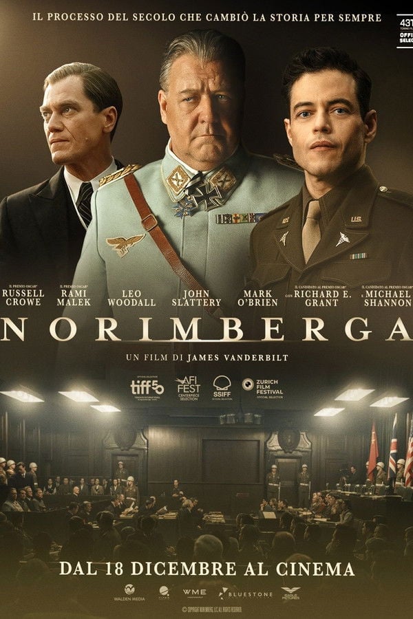Poster Norimberga