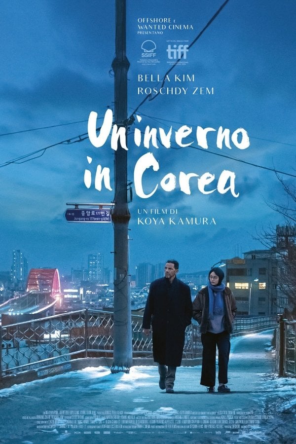 Poster Un inverno in Corea