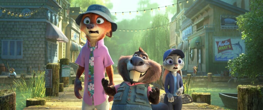 Zootropolis 2 presentazione