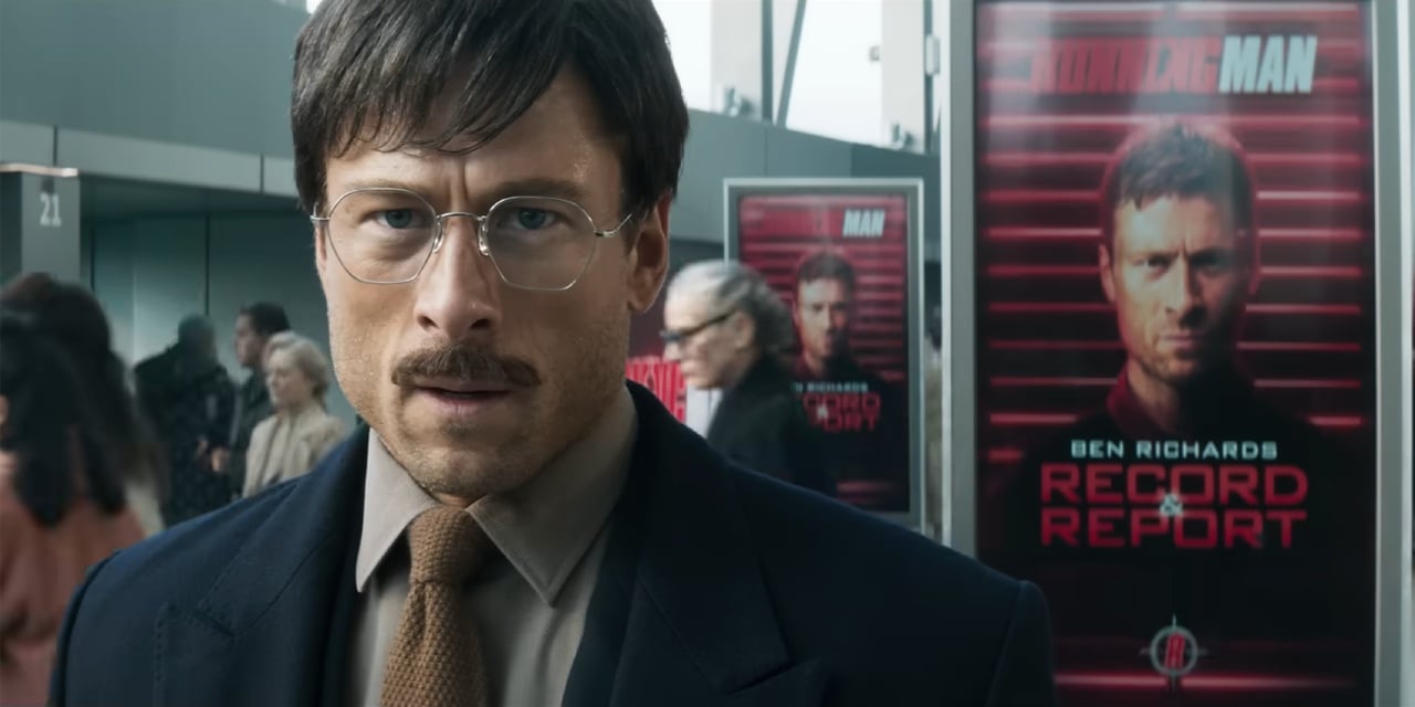 The Running Man immagina un mondo sempre più sorvegliato e diseguale