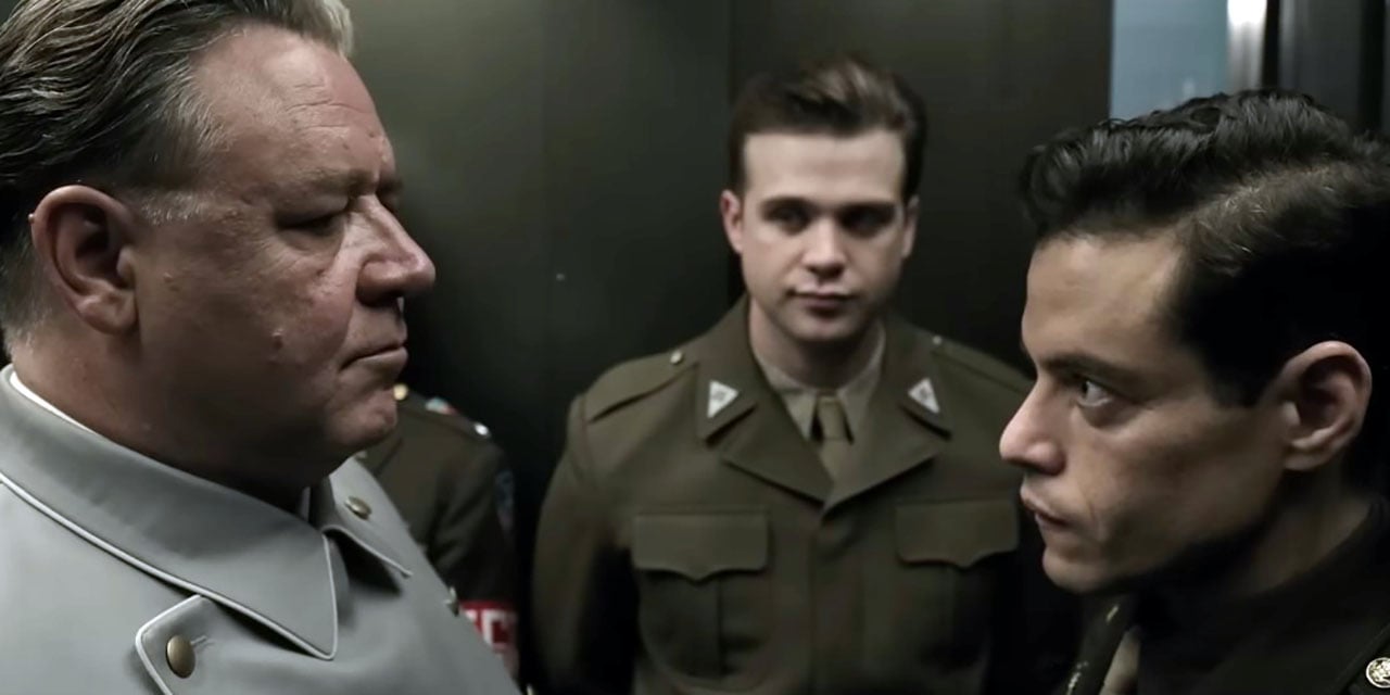 Norimberga, il trailer ufficiale