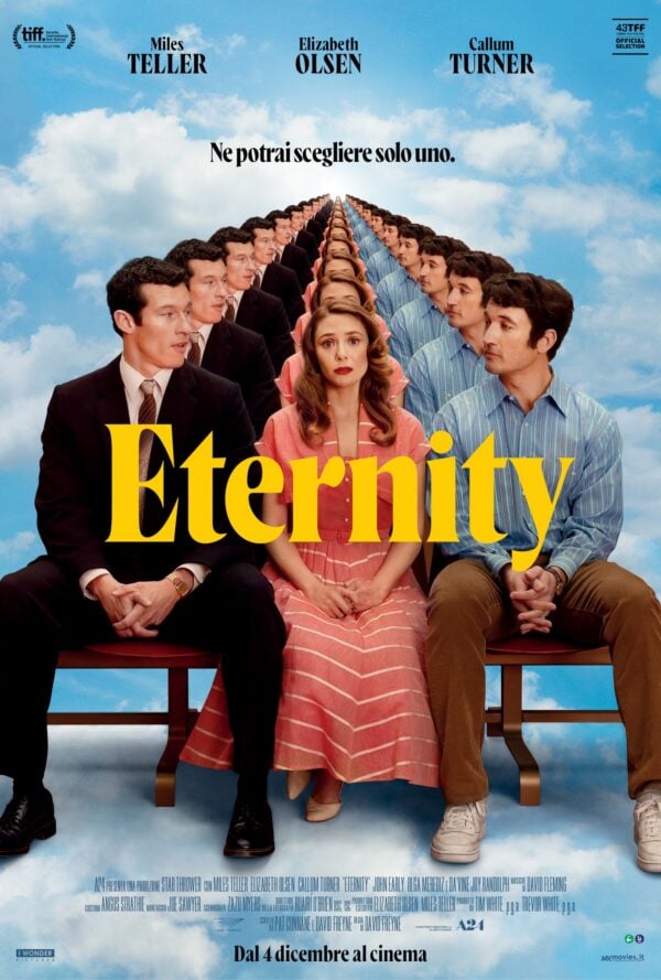 Poster Eternity