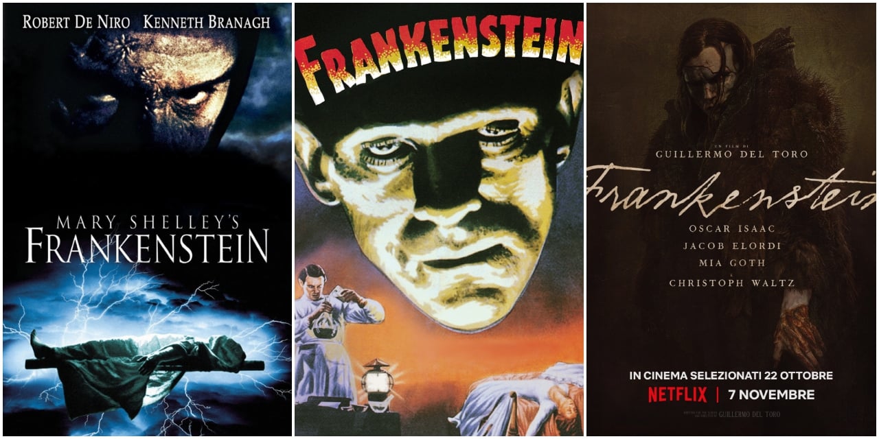 It’s Alive! Dal Moderno Prometeo di Mary Shelley al Frankenstein di Guillermo del Toro