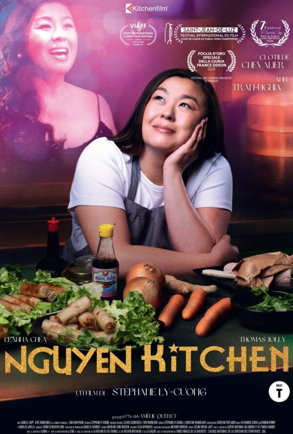Poster Nguyen Kitchen