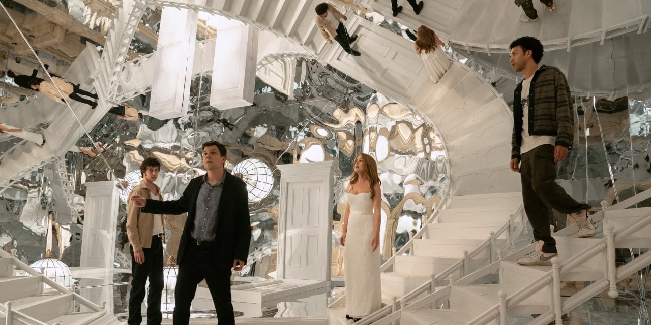 L’illusione perfetta – Now You See Me: Now You Don’t è una divertente scatola cinese di trucchi e illusioni