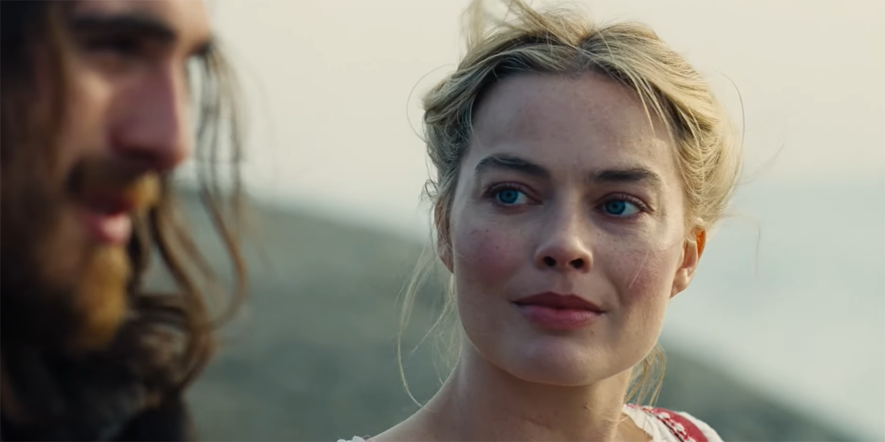 Cime tempestose, il nuovo trailer