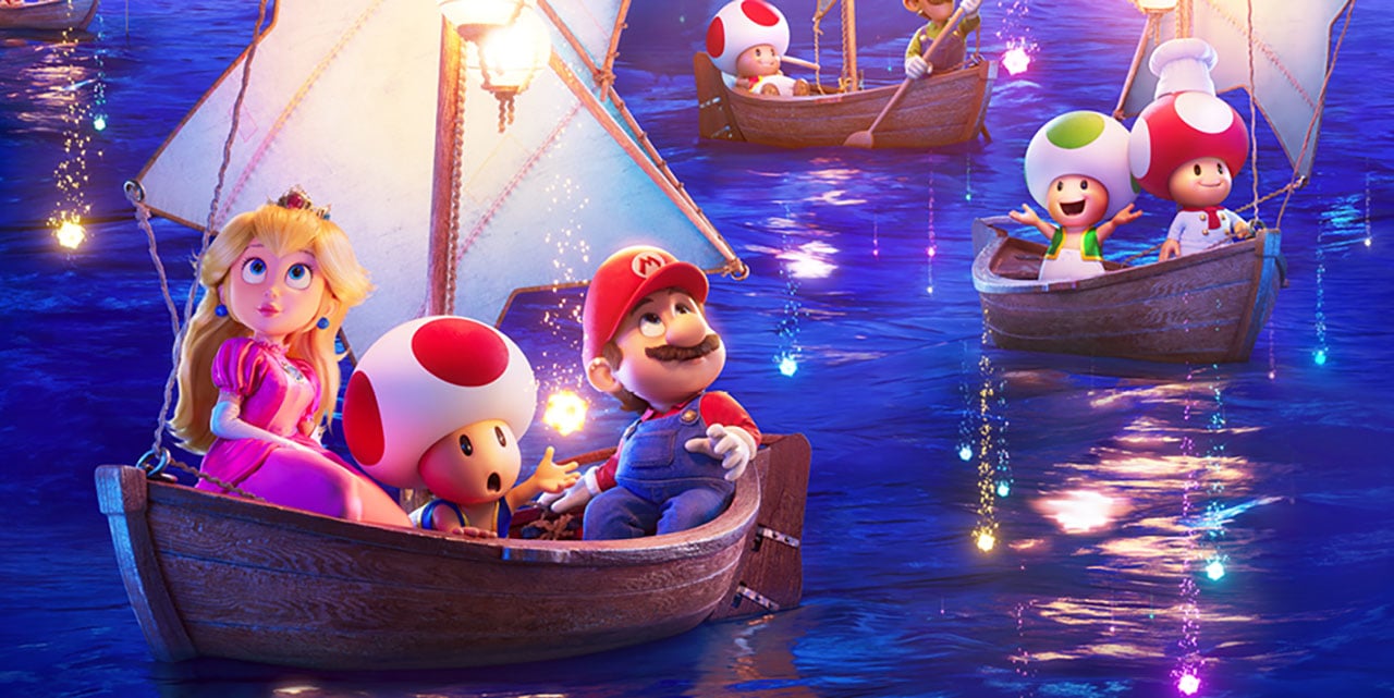 Super Mario Galaxy, il teaser trailer ufficiale