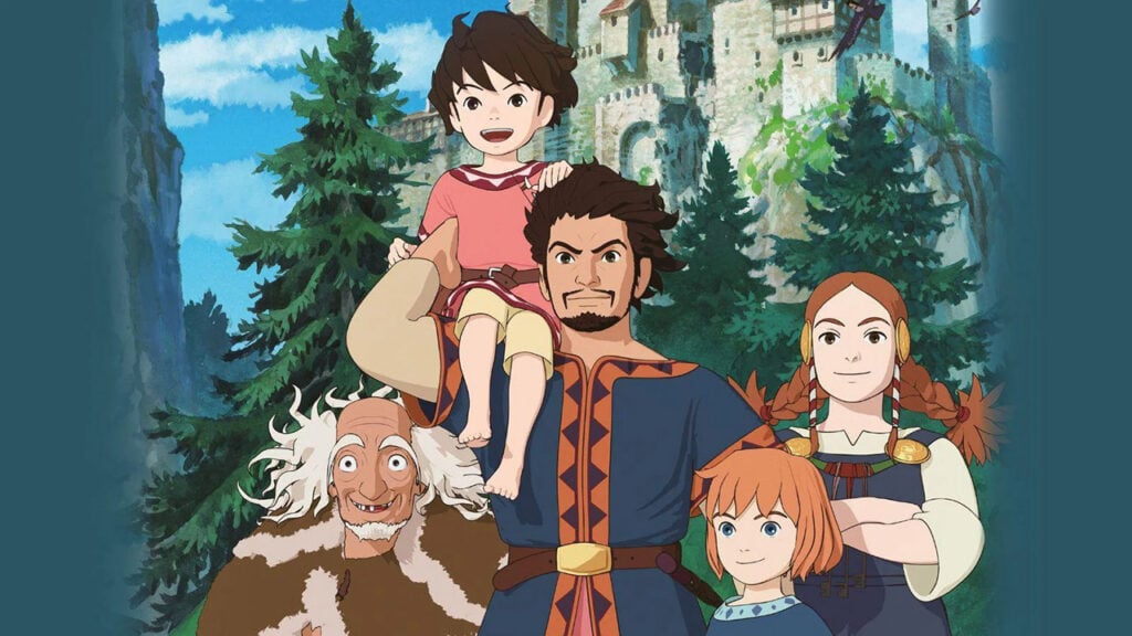 Ronja - Figlia di brigante RaiPlay