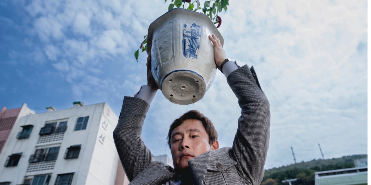 No Other Choice racconta l’esasperazione dei nostri tempi