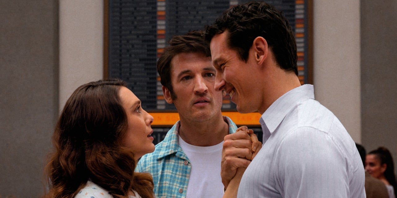 Eternity, l’aldilà è un non-luogo in questa spassosa commedia romantica