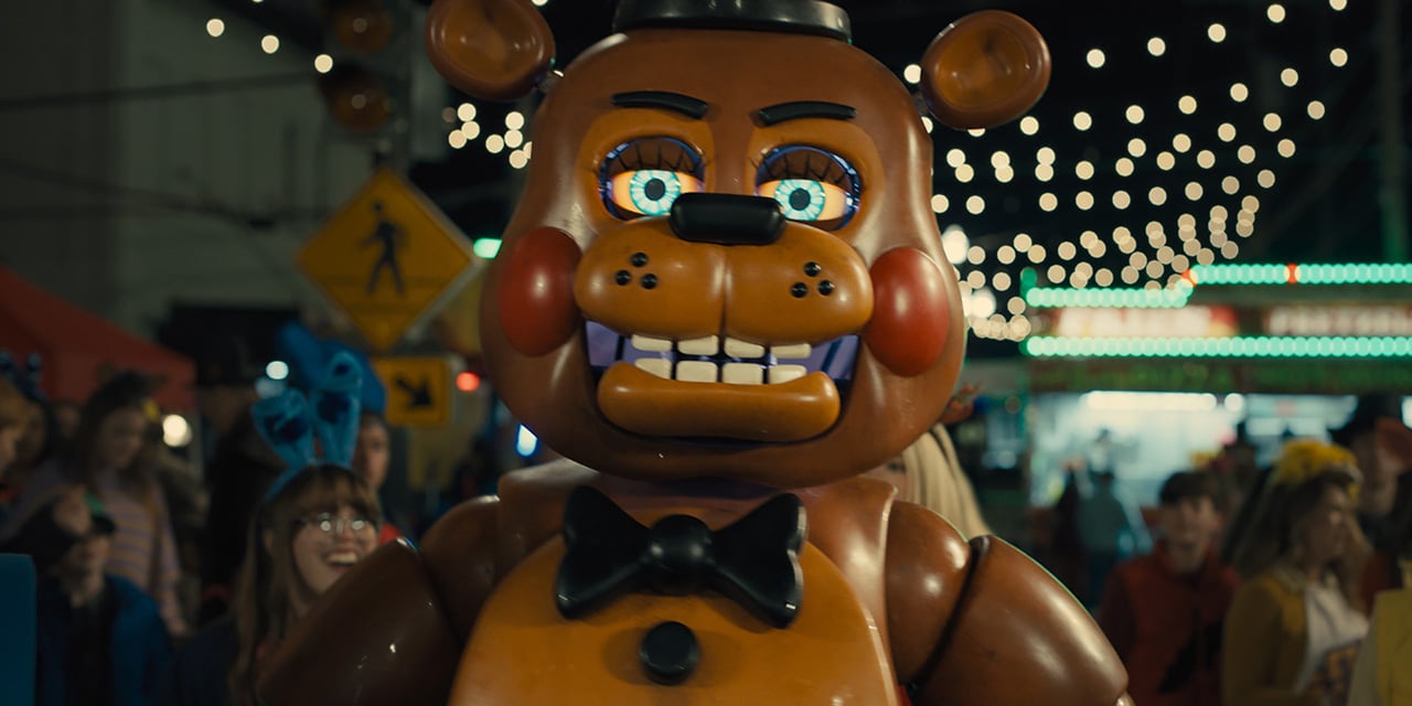 5 film da vedere se ami Five Nights at Freddy’s