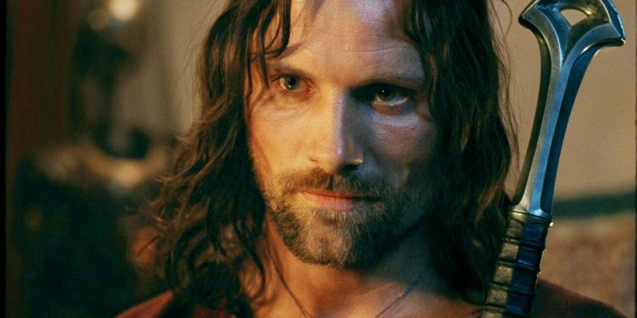 Si parla di un recast per Aragorn nel nuovo film de Il signore degli anelli
