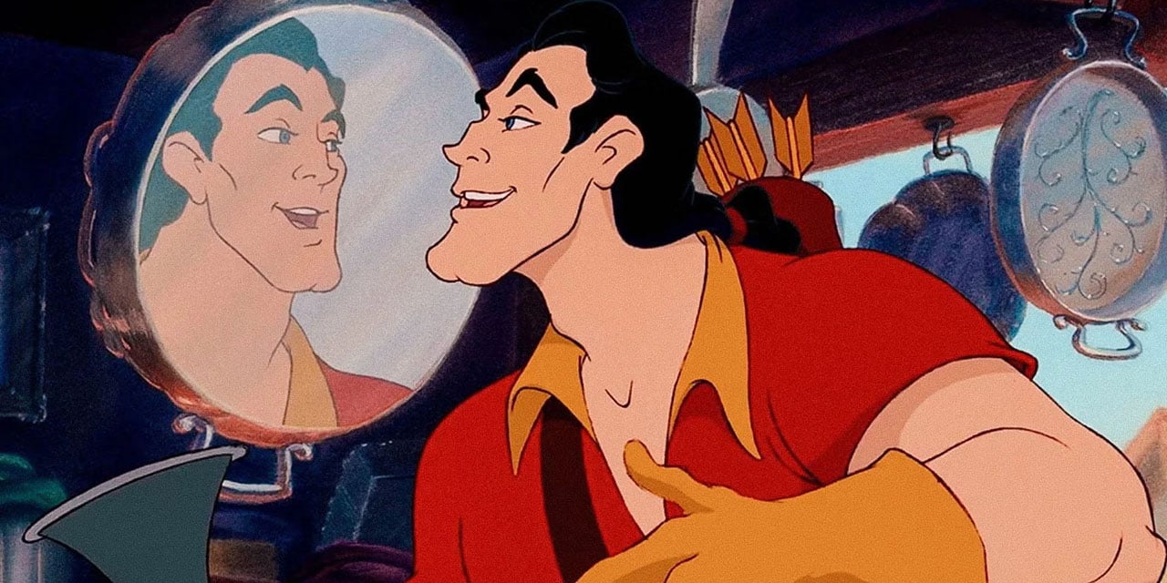 Gaston: un film live action per il villain de La bella e la bestia