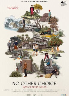Poster No Other Choice – Non c’è altra scelta