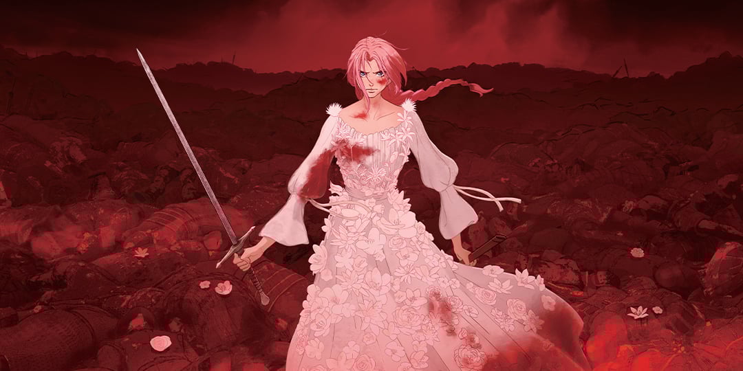 Scarlet di Mamoru Hosoda, il trailer