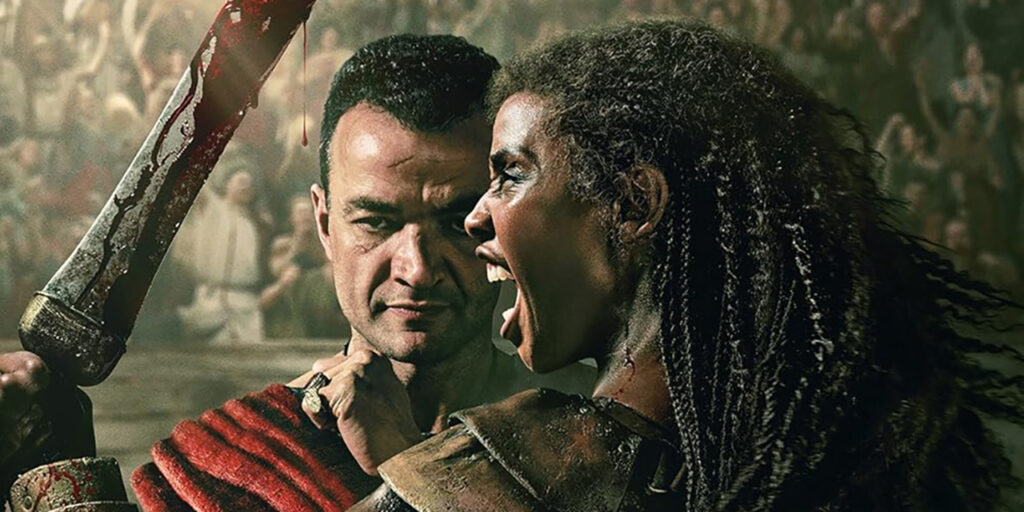Spartacus house of ashur recensione