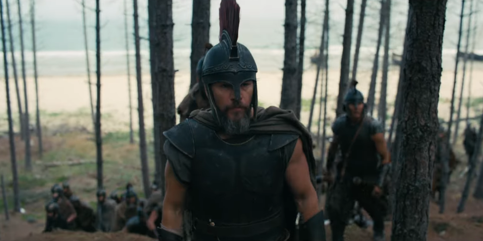 Odissea, il trailer ufficiale