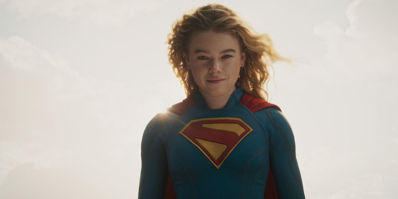 Supergirl: il trailer presentato da James Gunn, Milly Alcock e Craig Gillespie