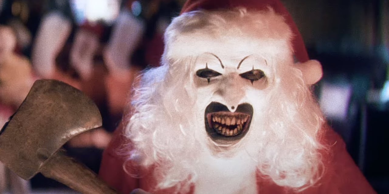 5 film per un Natale Horror